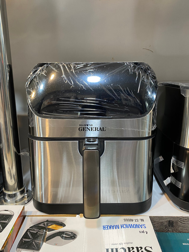 سرخکن بدون روغن جنرال مدل840