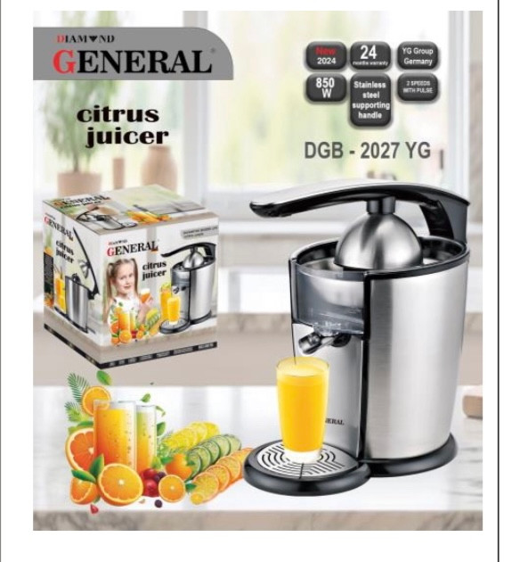 آب مرکبات دیاموند جنرال مدل-2027