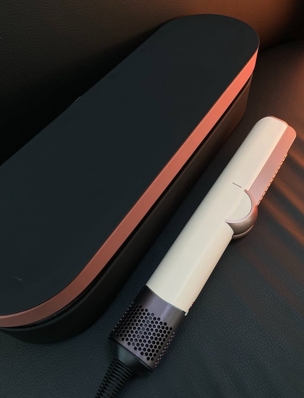 ایرستریت دایسون مدل HT01/Cermic Pinkبه شرط اصل کالا